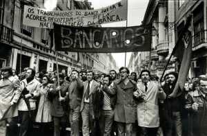 Manifestações 1975