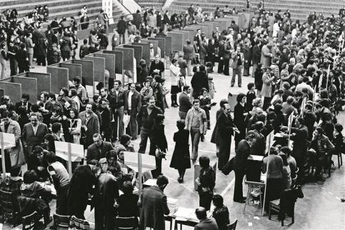 Eleições constituinte