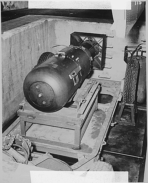 Photographic Prints of Atomic Bomb Preparations at Tinian Island, 1945 - 1945