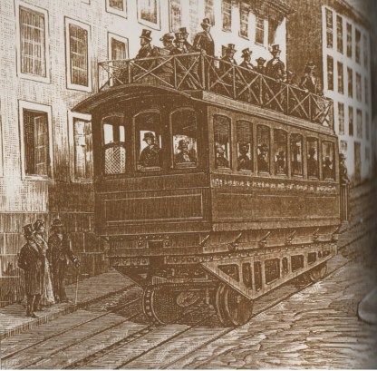 Desenho de J. Cristiano, in "O Ocidente", 11 Novembro 1855